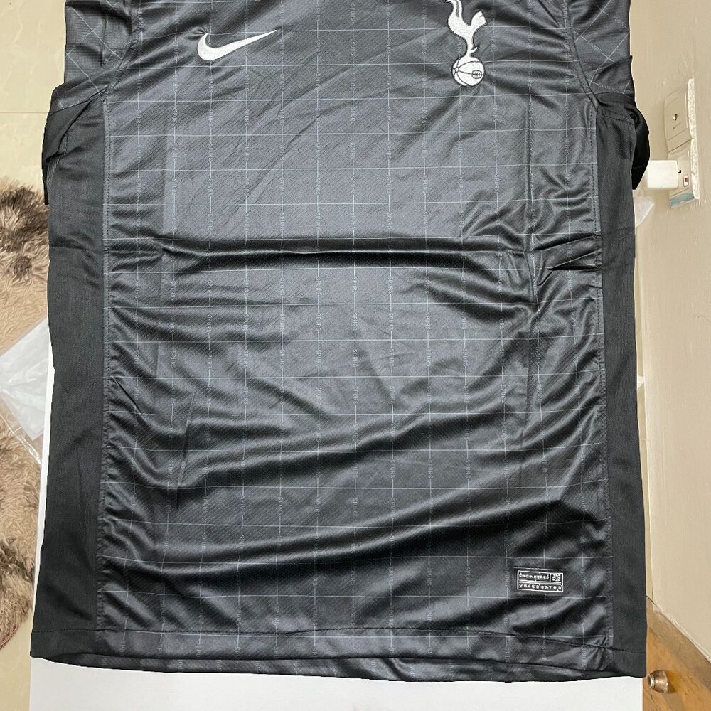 Nike Black Tottenham Hotspur Jersey - Picture 10 of 10